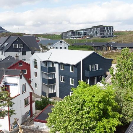 Stadium / Central / Park / Art Gallery Tórshavn Buitenkant foto